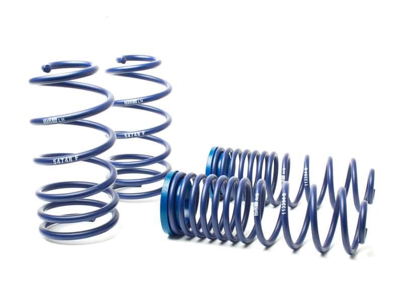 H&R — H&R 95-03 Volkswagen Cabriolet MK3 Sport Spring
Sport Spring - view 2