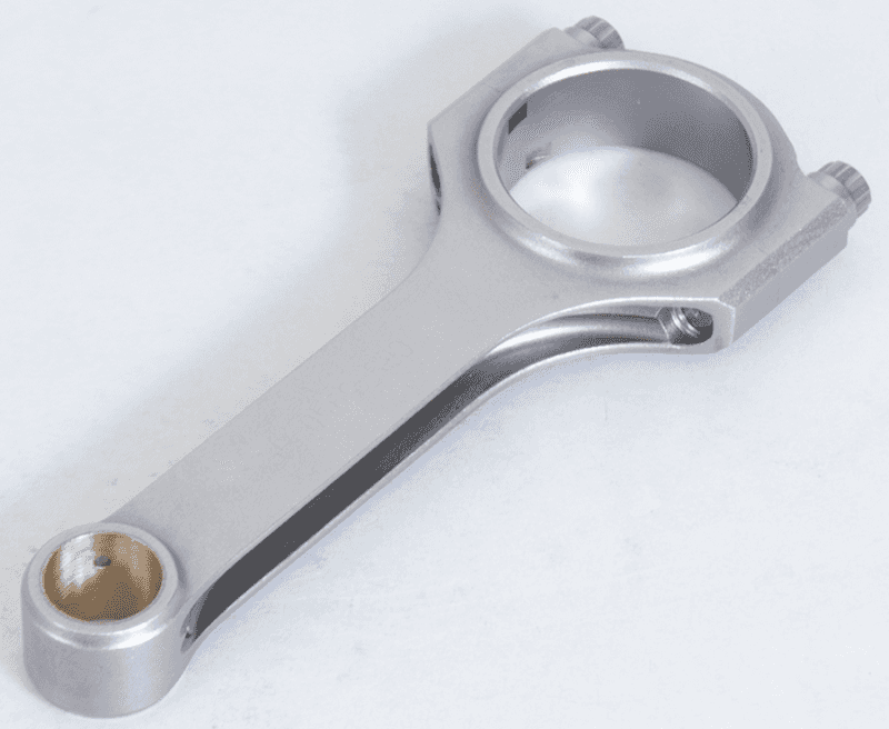 Eagle — Eagle Ford 4.6 Stroker ARP2000 Bolts H-Beam Connecting Rods (SINGLE ROD)
4340 Rod - view 2