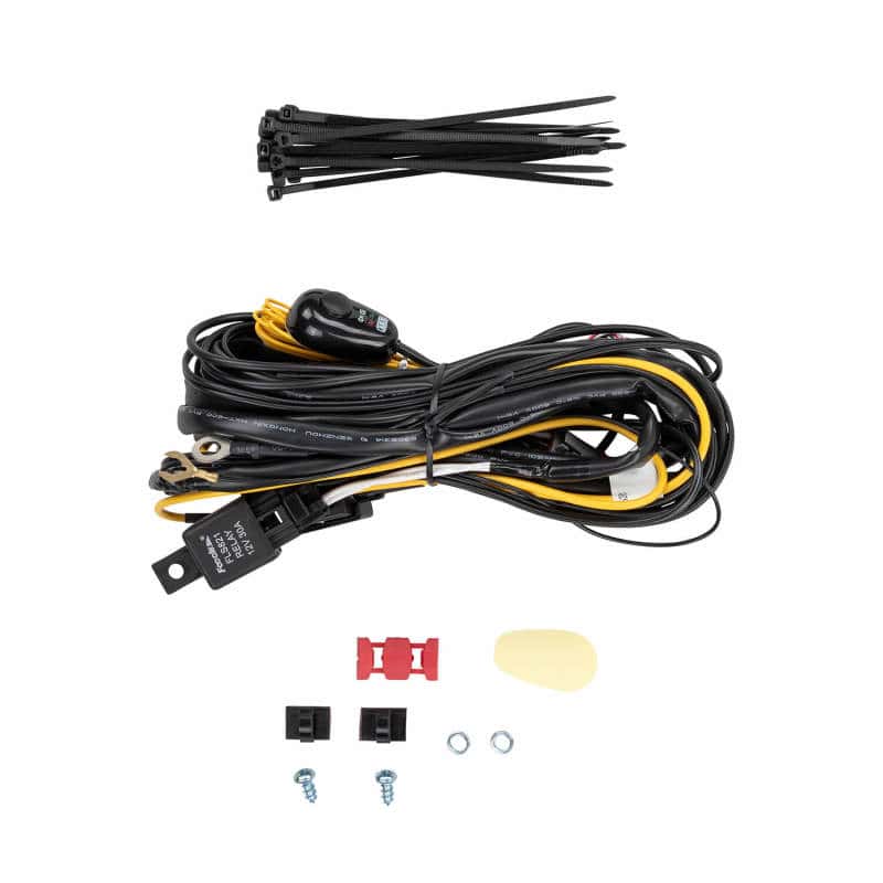 ARB — ARB Light Loom Deutsch Sckts
Wiring Loom - view 2