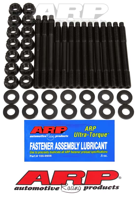 ARP — ARP Nissan RB26 Inline 6cyl Main Stud Kit - view 1