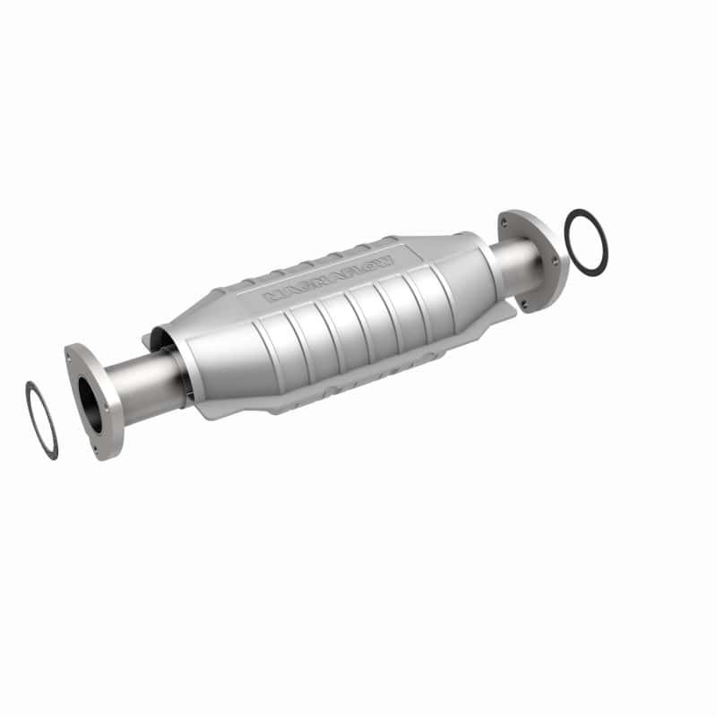 Magnaflow — MagnaFlow Conv DF GM 90 94
Standard Grade
Standard - view 9