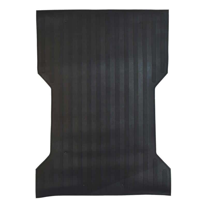 Westin — Westin 2005-2018 Toyota Tacoma (6 ft Bed) Truck Bed Mat - Black - view 4