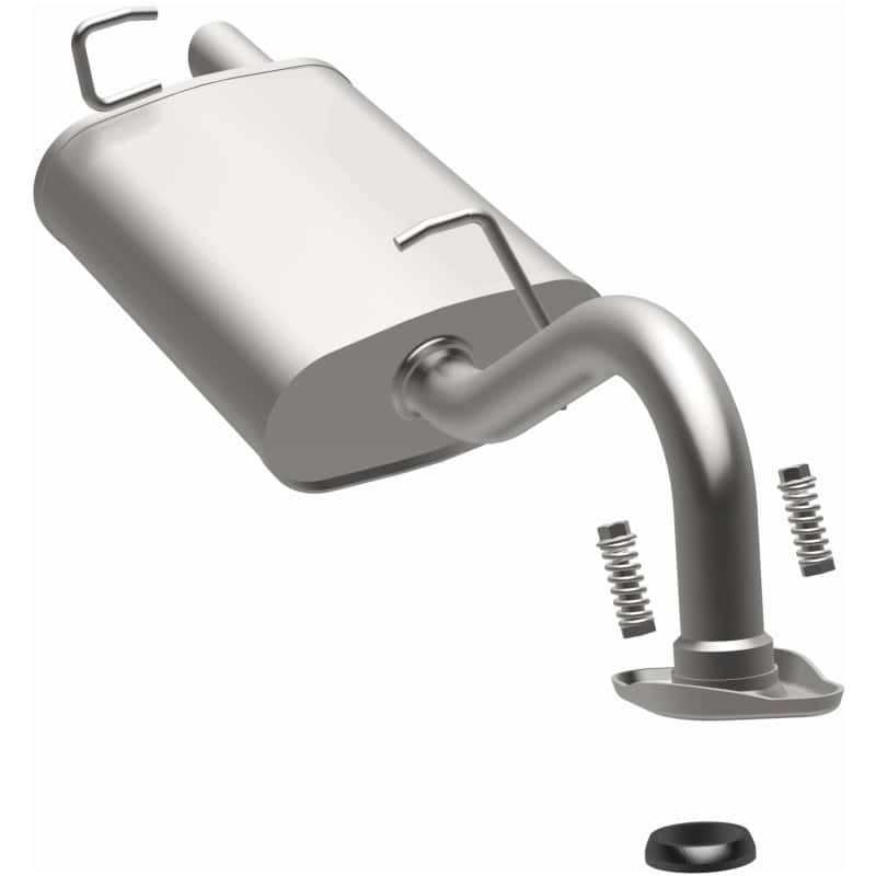 Magnaflow — MagnaFlow BRE Exhaust Kit 07-15 Toyota Yaris 1.5L
Exhaust Kit - view 26