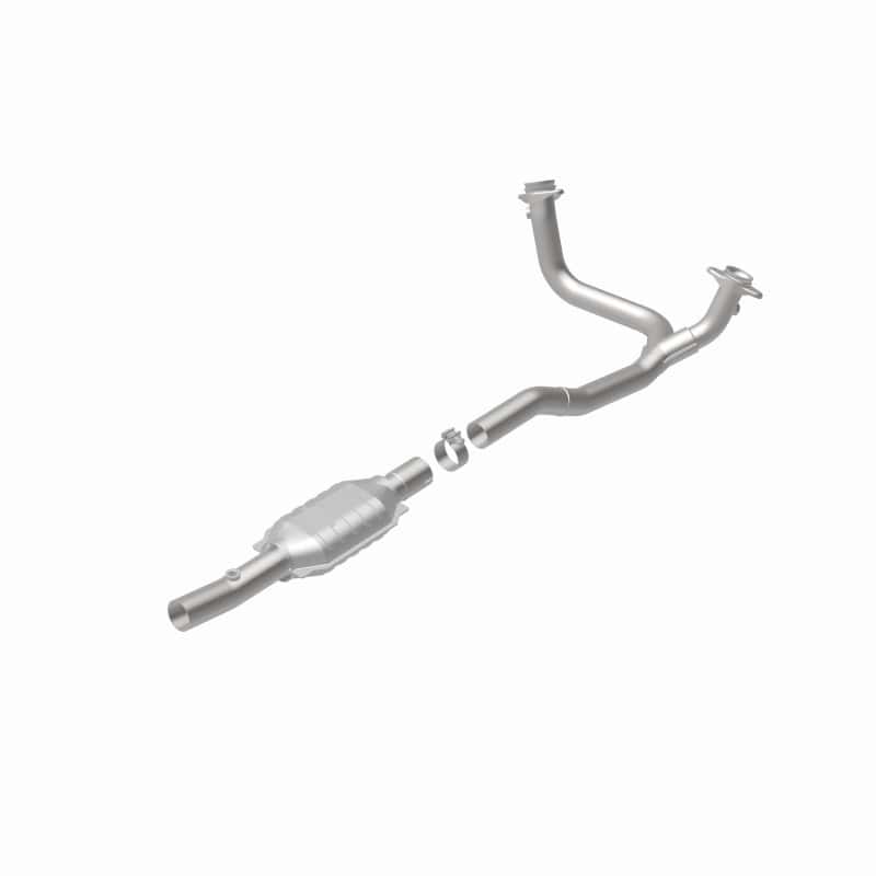 Magnaflow — MagnaFlow Conv DF 96 Ford E-Series Van 5.8L
HM Grade
HM - view 16