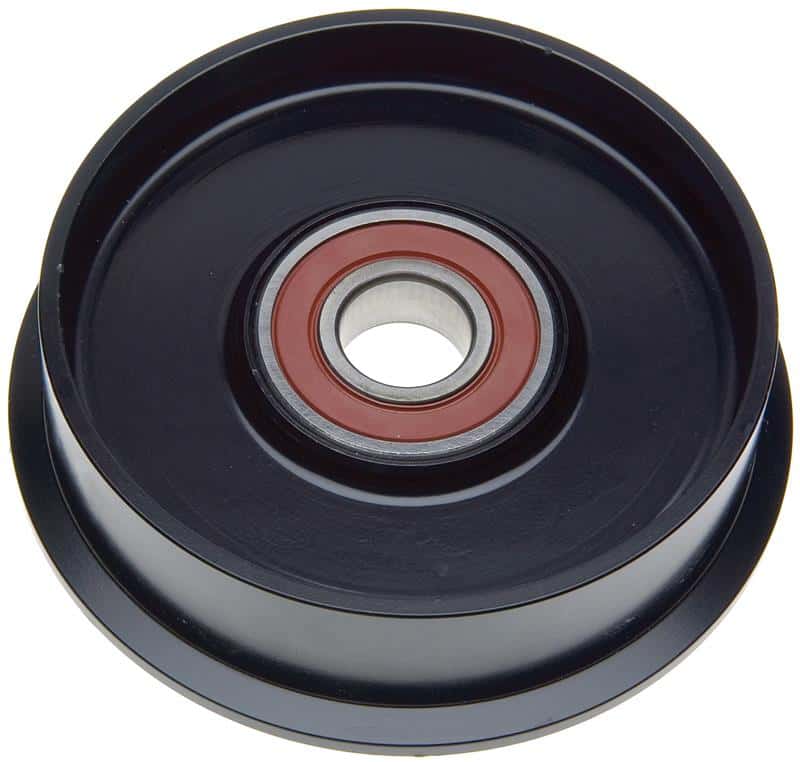 Gates — Gates 95-02 Mazda 626 V-6 2.5L Alt. Belt Drive Pulley - view 1