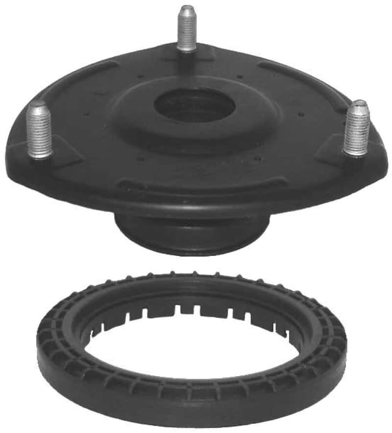 KYB — KYB Shocks & Struts Strut Mounts Front HYUNDAI Entourage 2007-08 HYUNDAI Santa Fe 2007-10 HYUNDAI Ve
Strut Mount Kit
Mount Kit - view 1