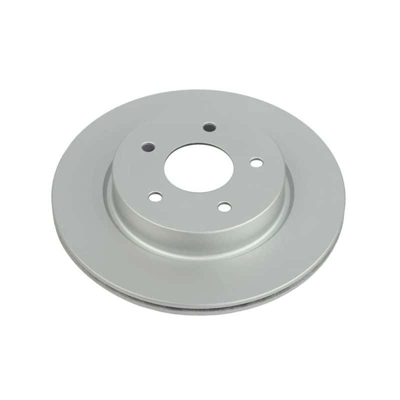 PowerStop — Power Stop 18-19 Nissan Leaf Rear Evolution Geomet Coated Rotor
PowerStop EVC - view 1