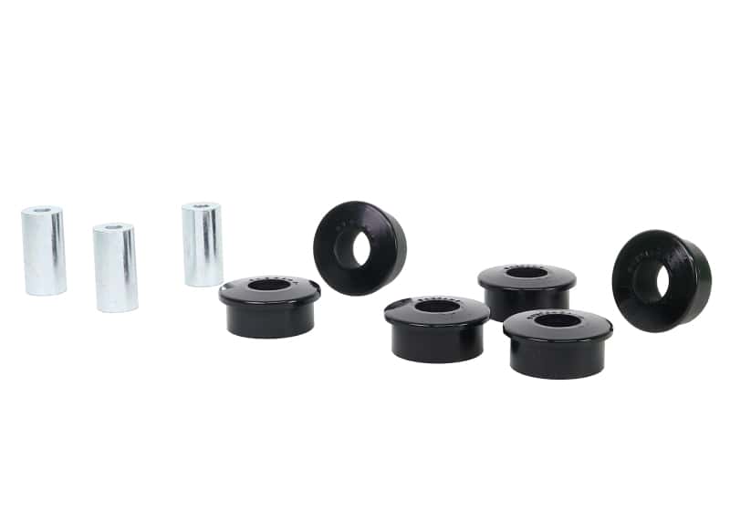 Whiteline — Whiteline Plus 10+ Chevy Camaro Rear Differential Mount M/Sport
Bushing Kit - view 1