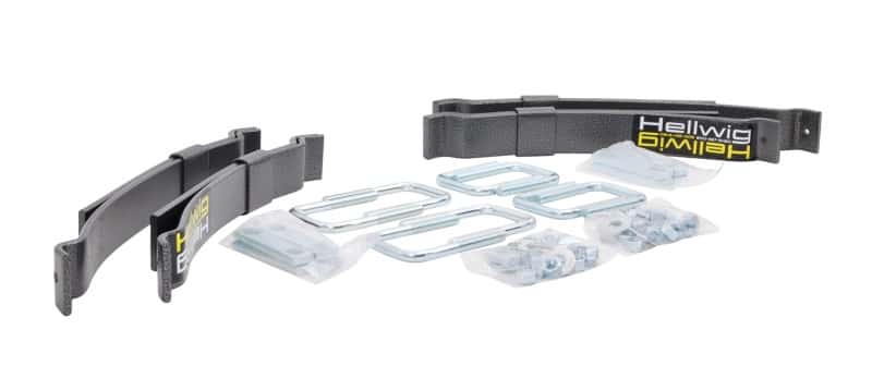 Hellwig — Hellwig 83-89 Ford Ranger Load Pro 15 Helper Spring - Up To 1500lbs
LP-15 HELPER SPRING - view 5
