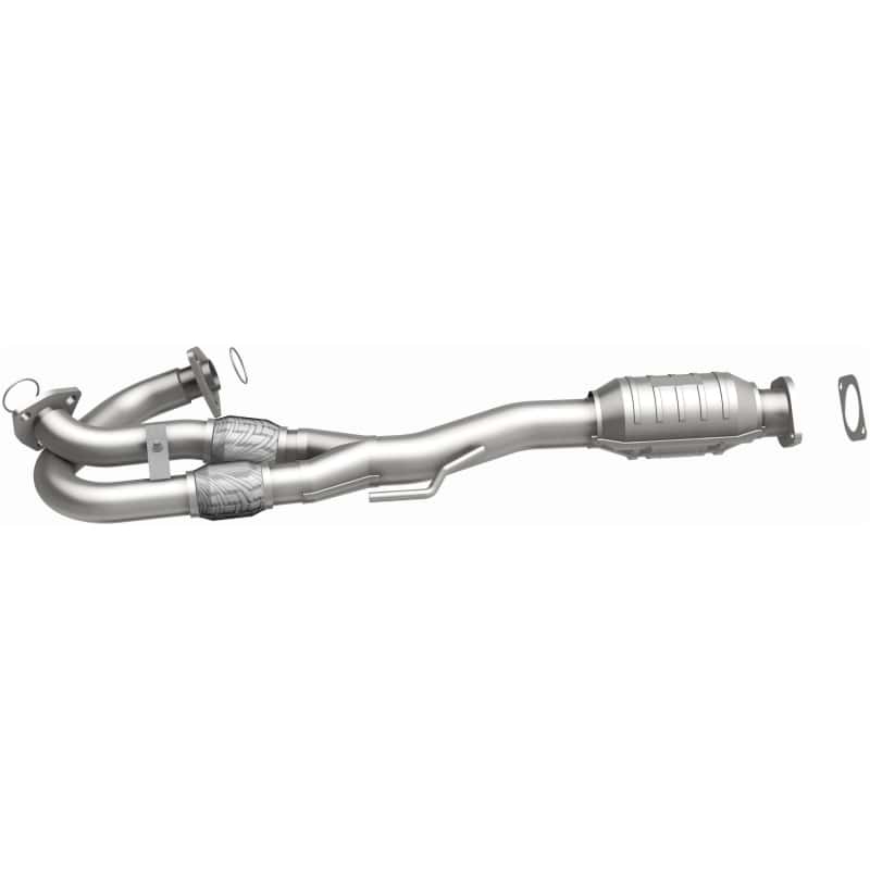 Magnaflow — Magnaflow 04-07 Nissan Murano 3.5L Direct Fit Converter
California - view 5