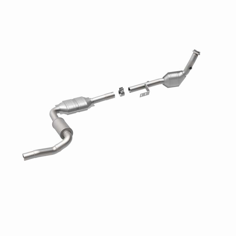 Magnaflow — MagnaFlow Conv DF 2003 Mercedes ML320 3.2L
OEM Grade
OEM - view 19