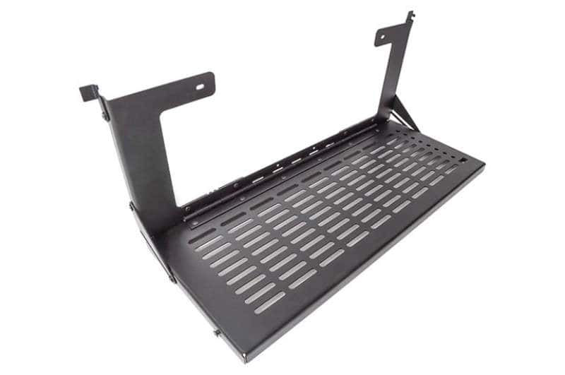 Dee Zee — Dee Zee 18-23 Jeep JL Jeep - Rear Door Work Bench
TrkBedTgateExt - view 2