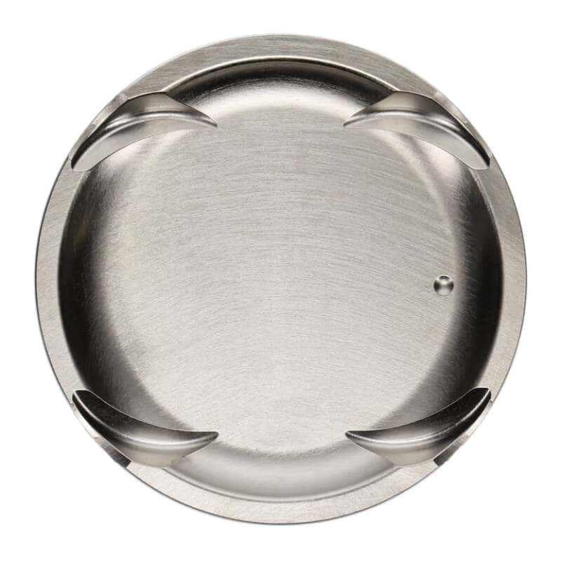 Wiseco — Wiseco Mits Turbo DISH -17cc 1.378 X 85.5 Piston Shelf Stock *Single Piston*
Piston - view 8