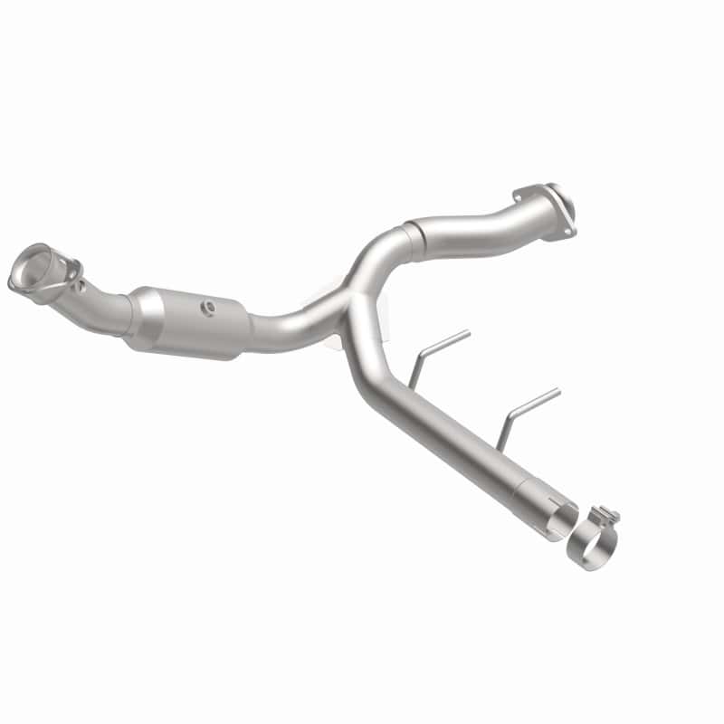 Magnaflow — Magnaflow 15-17 Ford F-150 5.0L Direct Fit Converter
California - view 8