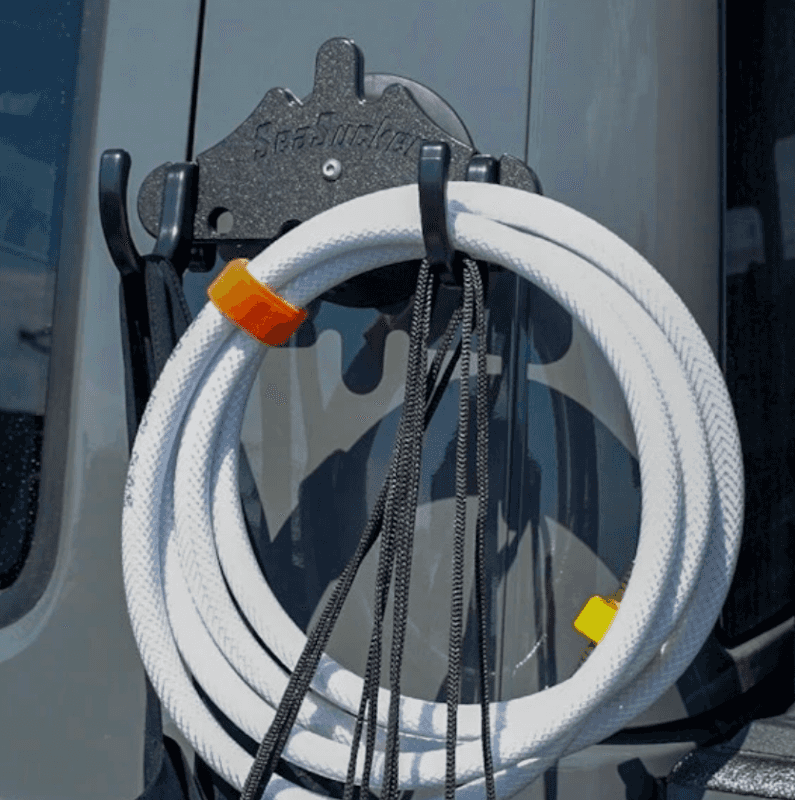 SeaSucker — SeaSucker Line & Hose Hook - White - view 4
