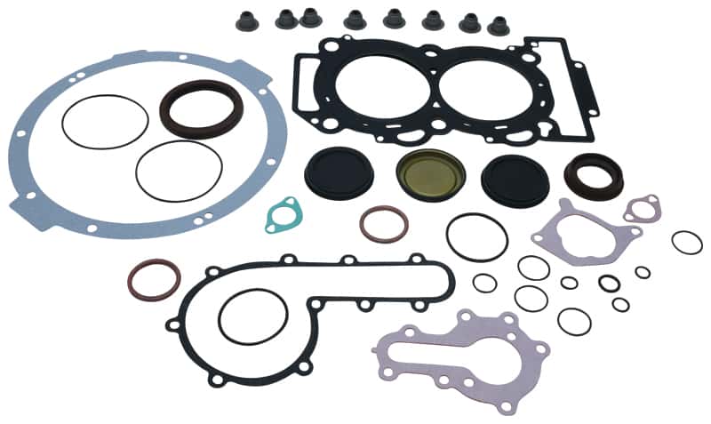 Vertex Pistons — Vertex Gaskets 15-23 Polaris Scrambler 850 Complete Gasket Kit w/ Oil Seals - view 1