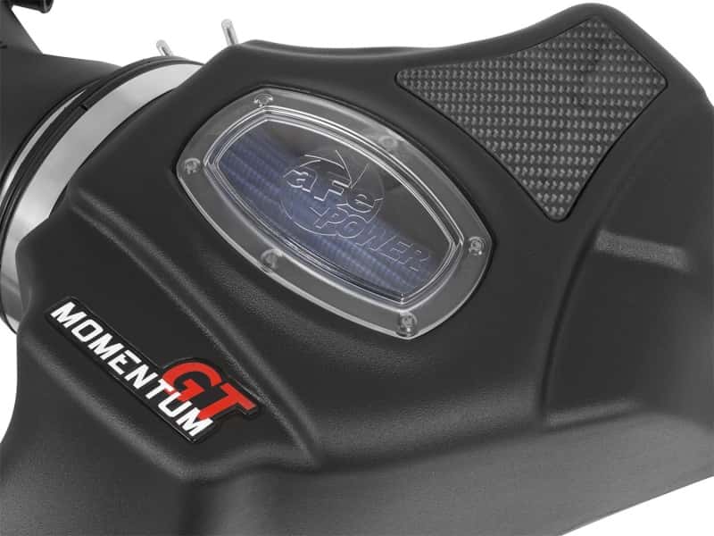 aFe — aFe Momentum GT Pro 5R Intake System 2015 Ford Mustang GT V8-5.0L
Momentum GT Intake - view 4