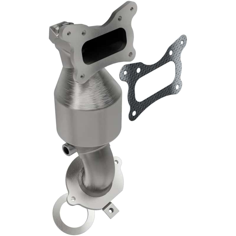 Magnaflow — Magnaflow Conv DF 09-14 Acura TSX 2.4L / 08-12 Honda Accord 2.4L
OEM Grade
OEM - view 1