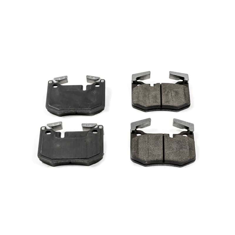 PowerStop — Power Stop 16-18 Lexus GS F Rear Z16 Evolution Ceramic Brake Pads
Z16 Brake Pads - view 1