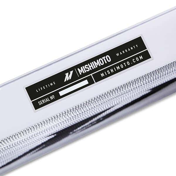 Mishimoto — Mishimoto 99-06 BMW 323i/323i/328i/330i w/ Auto Transmission Performance Aluminum Radiator - view 7
