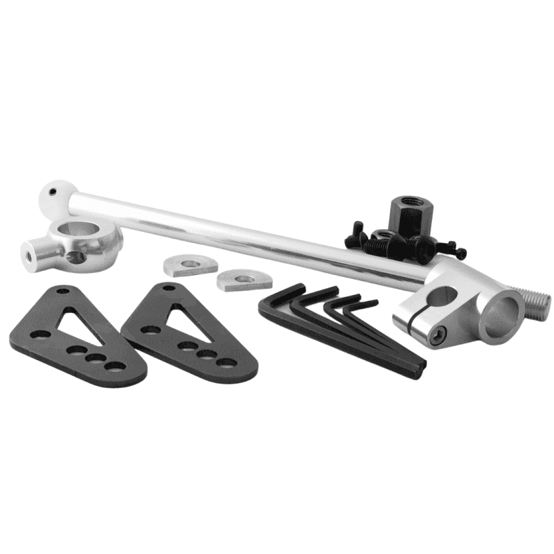 Go Fast Bits — GFB 02-07 WRX Short Shifter
Short Throw Shift - view 2