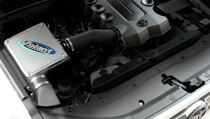 Volant — Volant 11-18 Toyota FJ Cruiser / 11-20 4Runner 4.0L V6 Pro5 Closed Box Air Intake System
Air Intake Kit - view 4