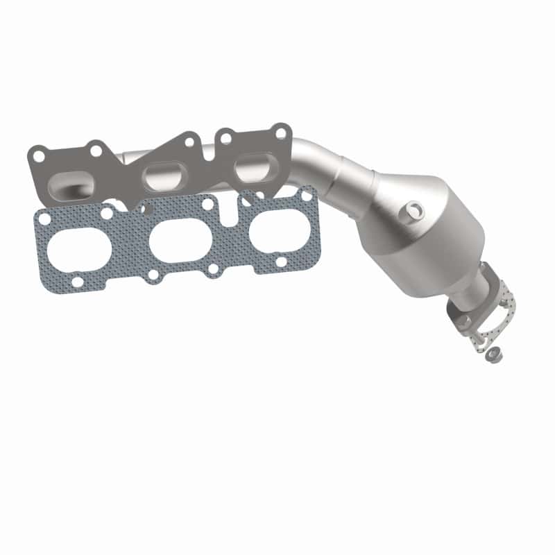 Magnaflow — MagnaFlow Conv DF 2009 Kia Borrego 3.8L Passenger Side
OEM Grade
OEM - view 28