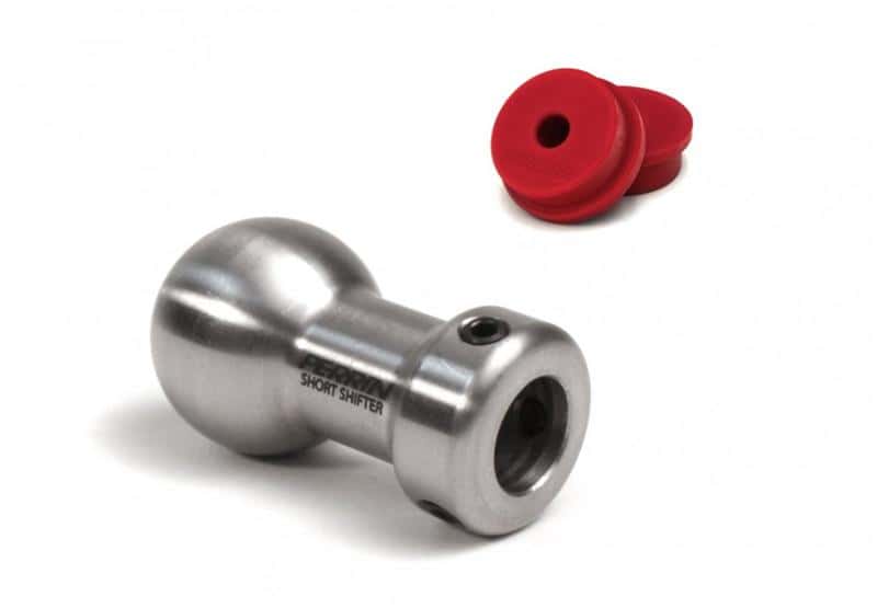 Perrin Performance — PERRIN 04-21 Subaru STI 6spd Short Shifter Adapter w/Shifter Bushings Kit - view 1