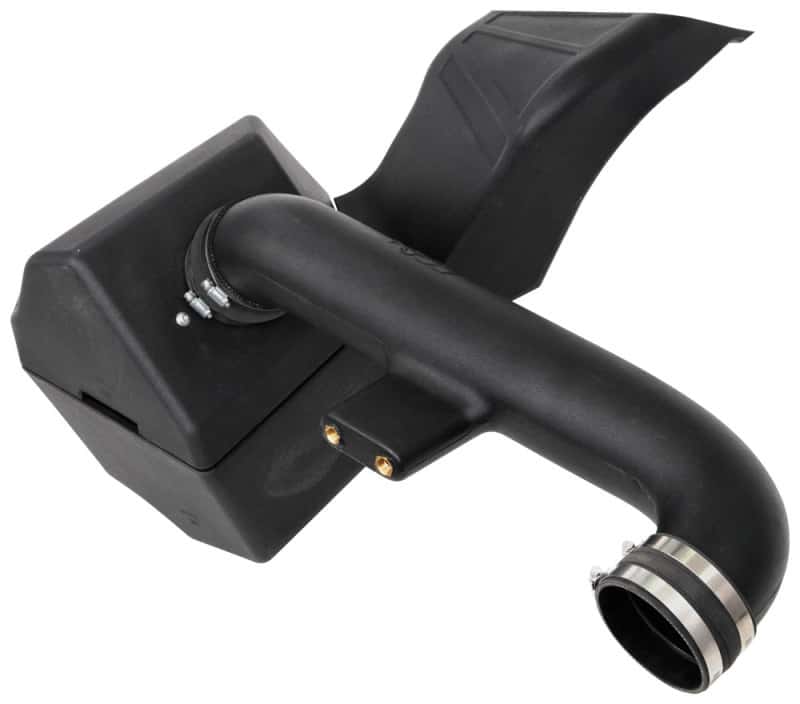 K&N Engineering — K&N 63 Series AirCharger Performance Intake 15-19 Ford F150 5.0L V8 F/I
Performance Air Inta
Air Intake System - view 2