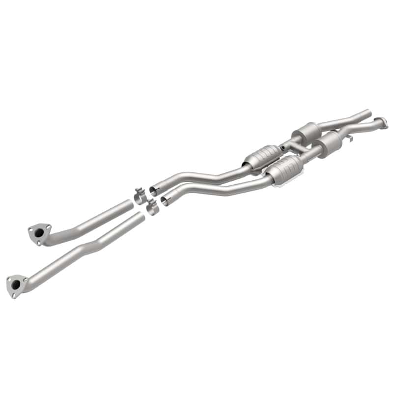 Magnaflow — MagnaFlow Conv DF 96-98 BMW 328 2.8L
HM Grade
HM - view 1