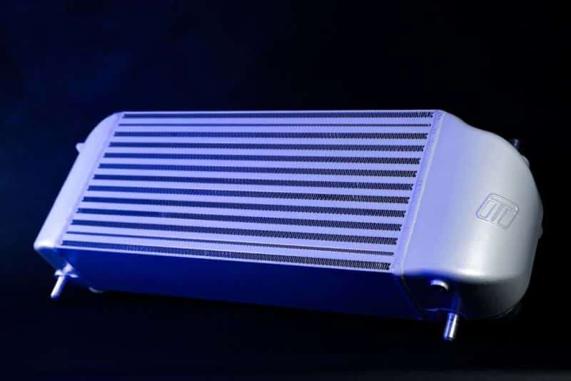Turbosmart — Turbosmart Ford F-150 2.7L/3.5L Ecoboost Performance Intercooler - Silver - view 1