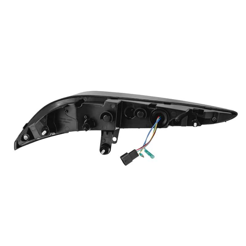 AlphaRex — AlphaRex 20-24 Toyota Supra LUXX-Series FT-1 Style LED Tail Lights Alpha-Black
Taillight Assembly - view 2