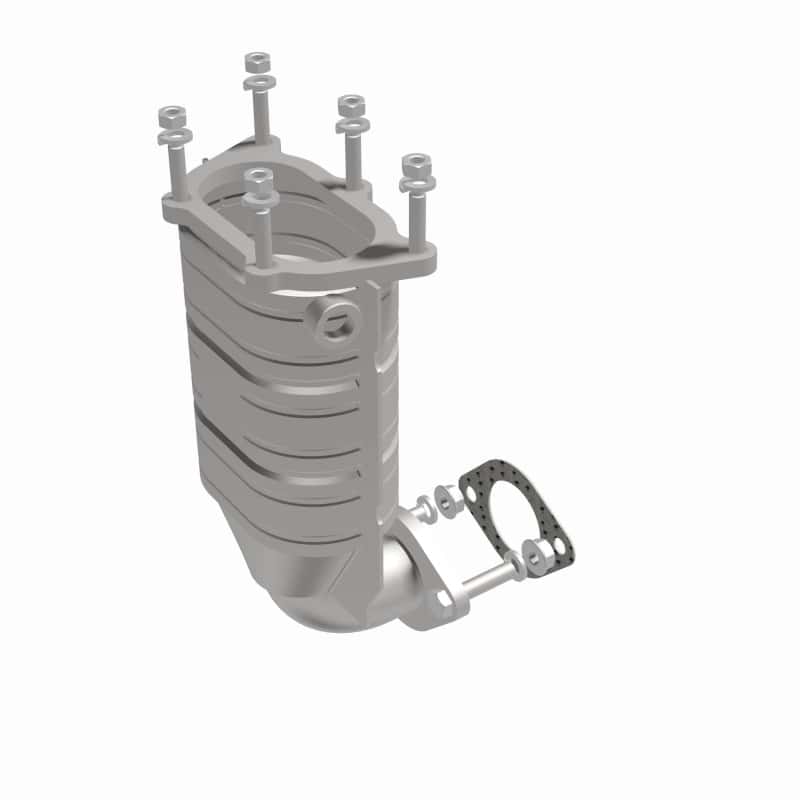 Magnaflow — MagnaFlow Conv Direct Fit 97-99 Hyundai Accent 1.5L
California - view 8