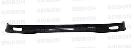 Seibon — Seibon 92-95 Honda Civic 2dr/HB SP Carbon Fiber Front Lip - view 5