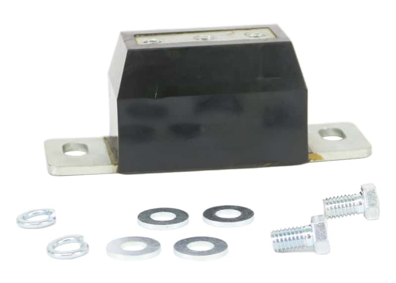 Whiteline — Whiteline 1979-1986 Mercury Capri Transmission Mount
Trans Mount Bushing - view 2