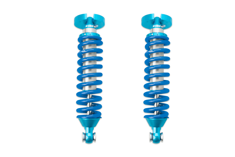 King Shocks — King Shocks 04-08 Ford F150 2WD Front 2.5 Dia Internal Reservoir Coilover (Pair)
OEM Performance Kit
Shock Absorber - view 2