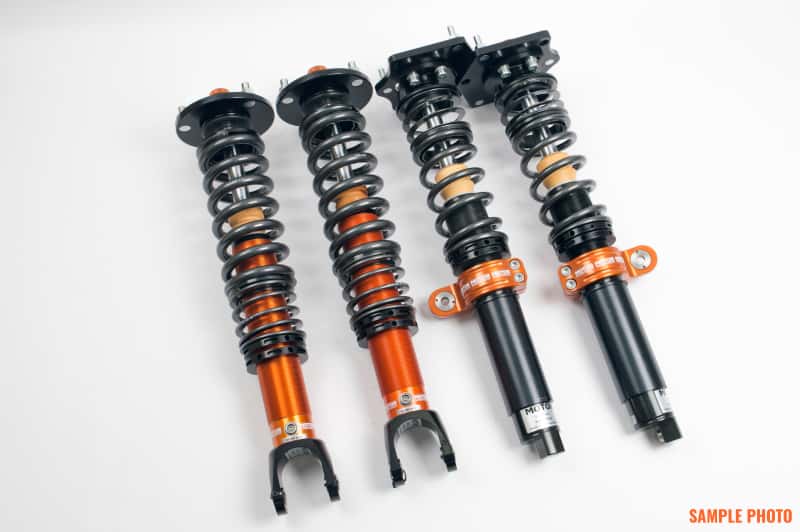 Moton — Moton 07-15 Mitsubishi EVO 10 Moton 1-Way Series Coilovers
STREET COILOVERS - view 2