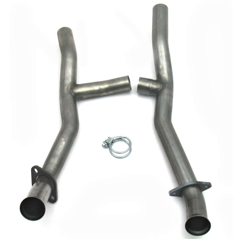 JBA — JBA 65-73 Ford Mustang 351W 409SS H-Pipe
Mid-Pipes - view 2