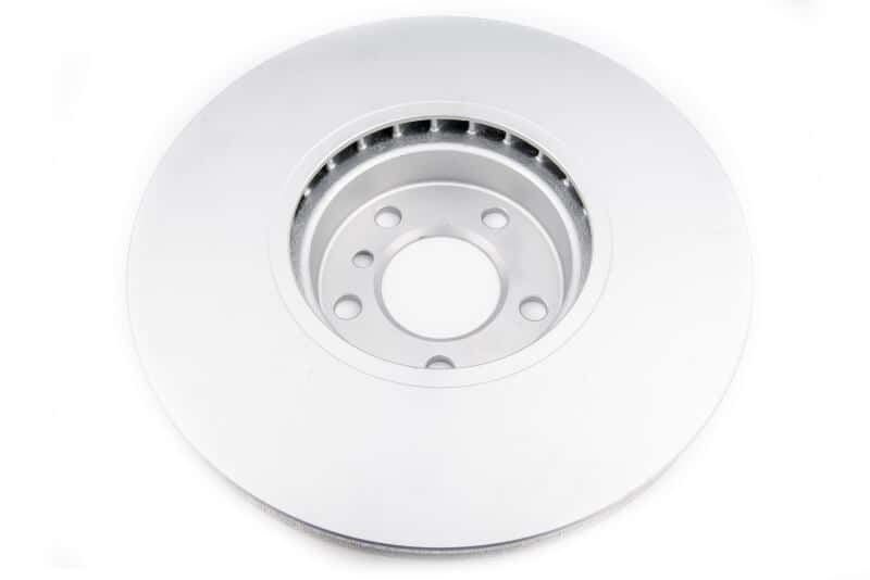 DBA — DBA 11-13 BMW 535i Directional Front Rotor Sedan Front Left En-Shield Standard Rotor
Brake Rotor - view 3