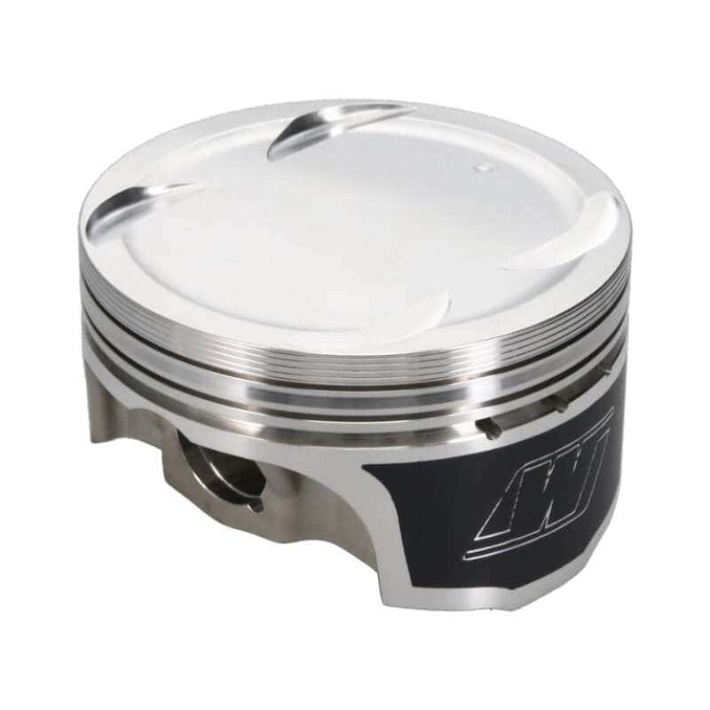 Wiseco — Wiseco Nissan VQ37VHR 95.58mm Bore .003 Oversize 88.39mm Stroke 3.5cc Vol 10.5:1 - Set of 6
Piston Set - view 4