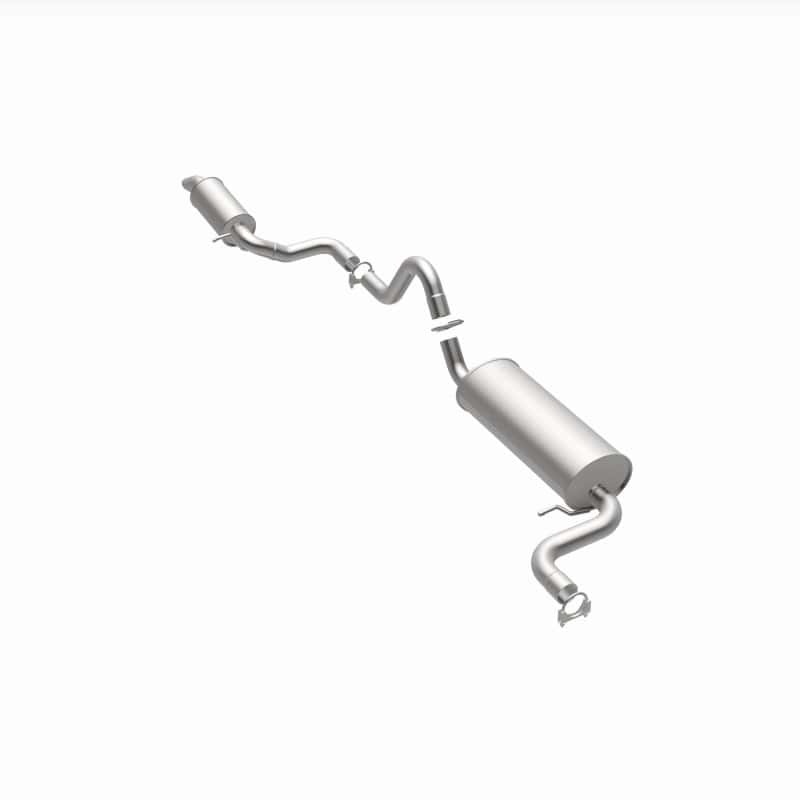 Magnaflow — MagnaFlow BRE Exhaust Kit 08-10 Town & Country Grand Caravan Routan
Exhaust Kit - view 19
