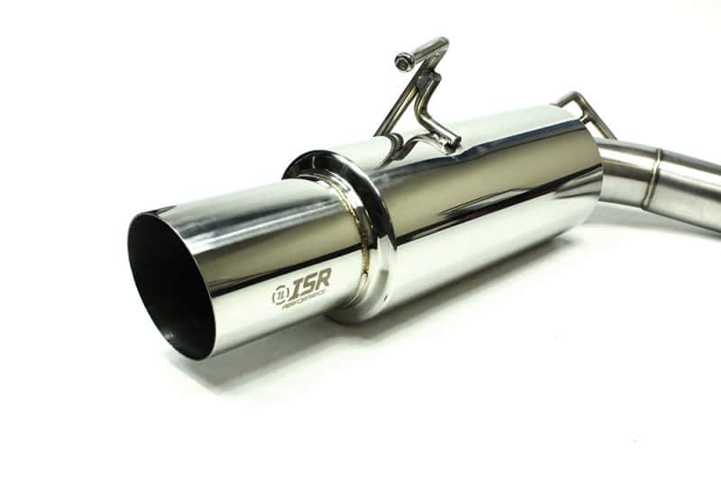 ISR Performance — ISR Performance GT Single Exhaust - Nissan 370Z - view 2