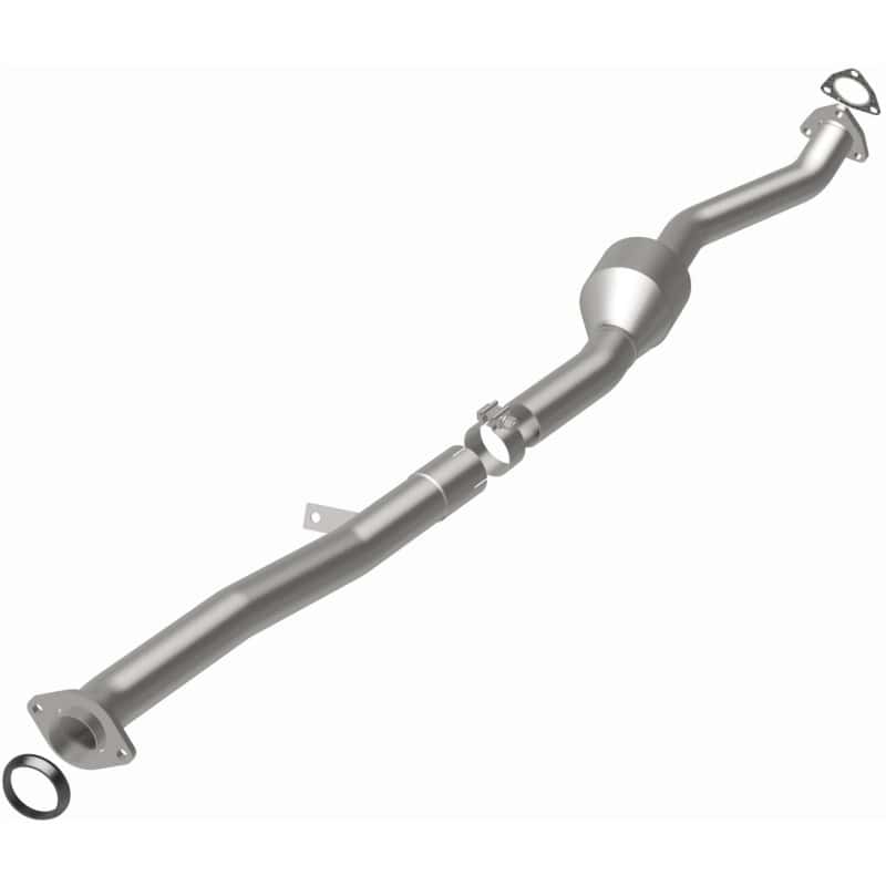 Magnaflow — Magnaflow Conv DF 2011-2013 Forester H4 2.5 OEM Underbody
OEM Grade
OEM - view 31