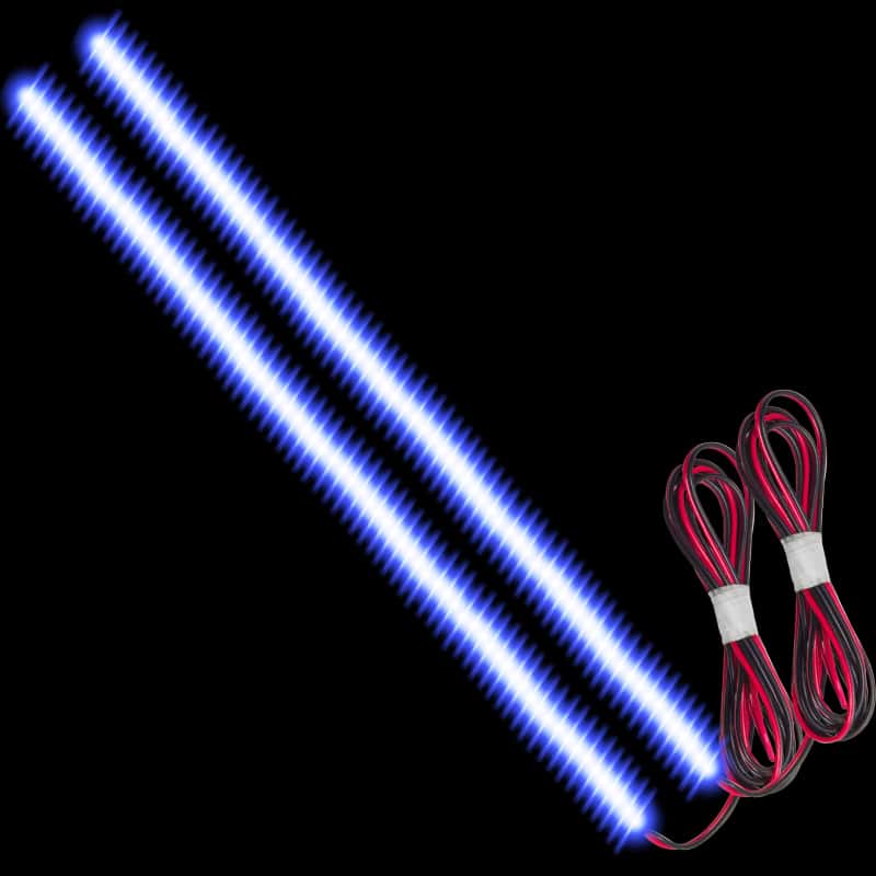 ORACLE Lighting — Oracle 8in LED Concept Strip (Pair) - Blue
LED Strip - view 2