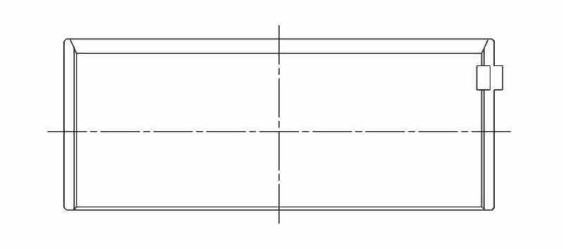 ACL — ACL Chevrolet V8 265-283-302-327 Race Series Conrod Rod Bearing Set - view 4