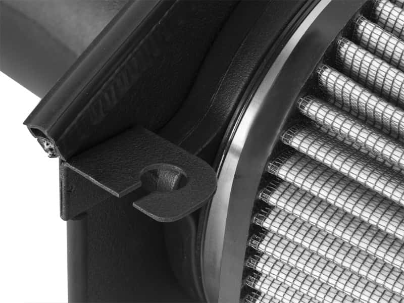 aFe — aFe MagnumFORCE Intakes Stage-2 PDS AIS 15-16 Dodge Challenger SRT Hellcat 6.2L V8 (sc)
Magnum FORCE Intake - view 5