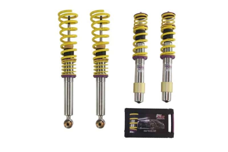 KW — KW Coilover Kit V1 BMW 5series E60 (560L) Sedan 2WD
Coilover Kit - view 1