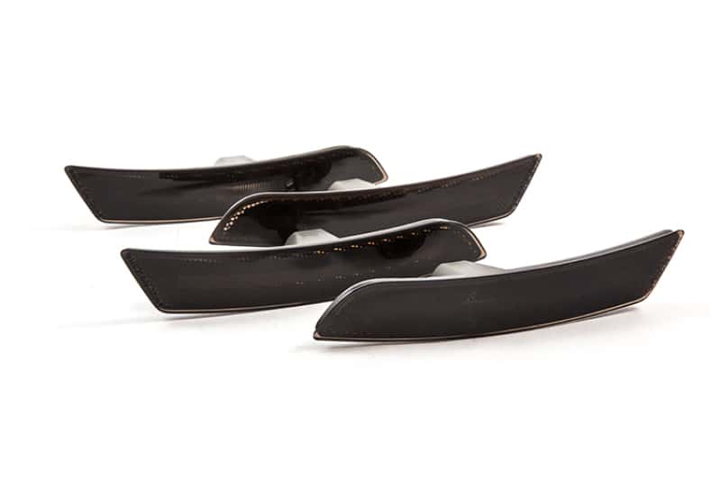 Diode Dynamics — Diode Dynamics 16-21 Chevrolet Camaro LED Sidemarkers Smoked (set) - view 1