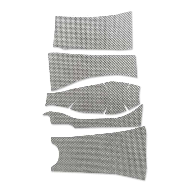 DEI — DEI 06-15 Mazda Miata NC Transmission Tunnel Heat Shield Kit
TransTunnelPatch - view 2