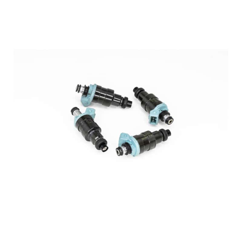 DeatschWerks — DeatschWerks Universal 450cc Low Impedance 11mm Upper Injector - Set of 4 - view 2